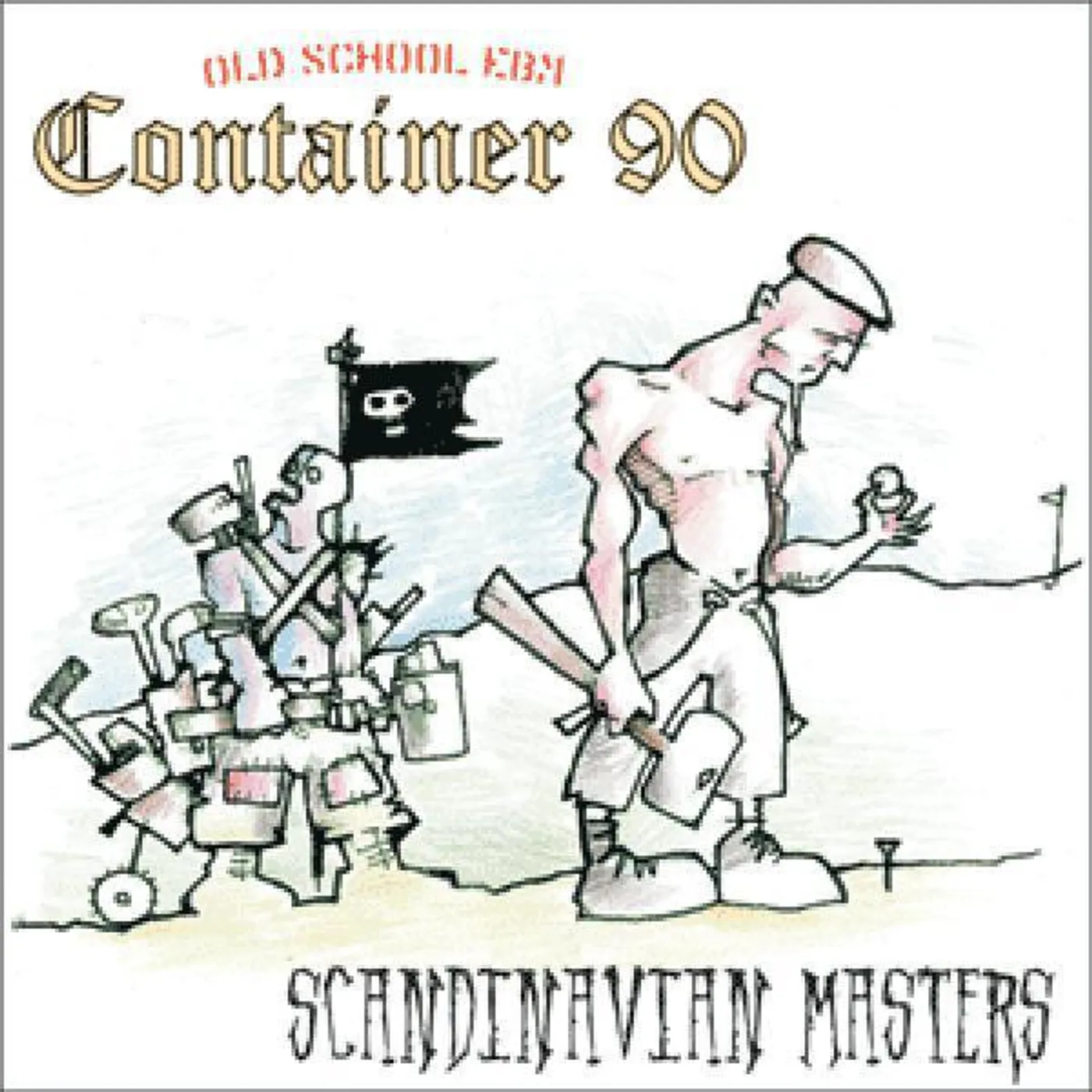 Container 90 Brand Page