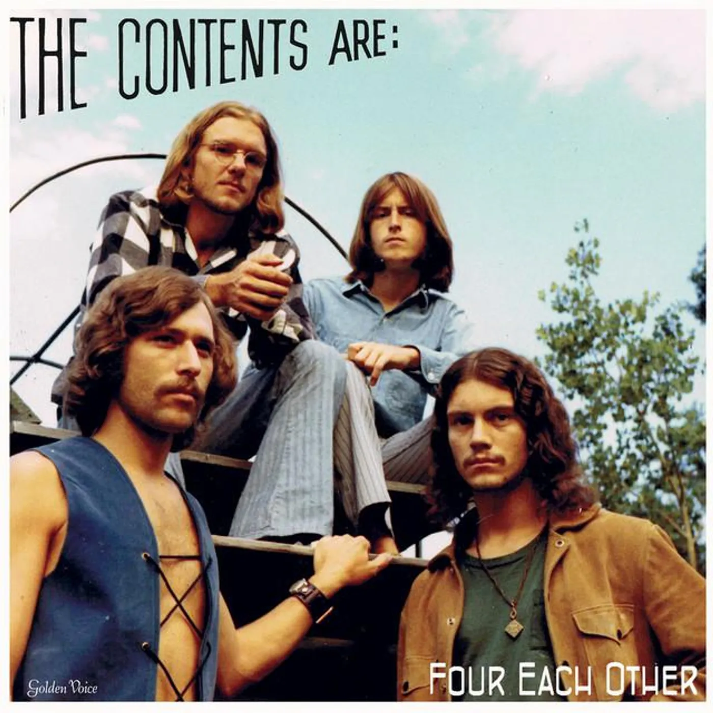 The Contents Are