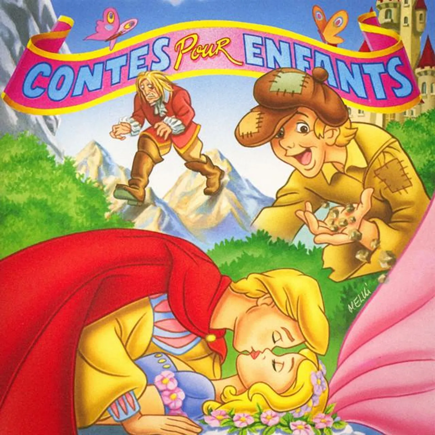 Contes pour enfants