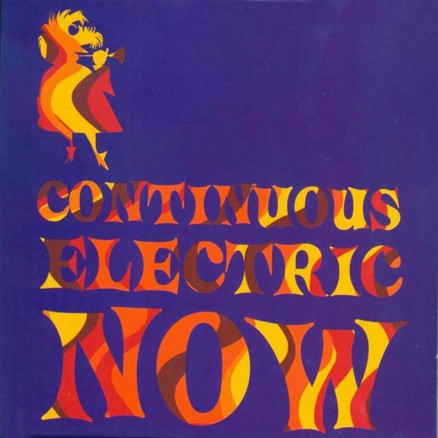 Continuous Electric Now Brand Page