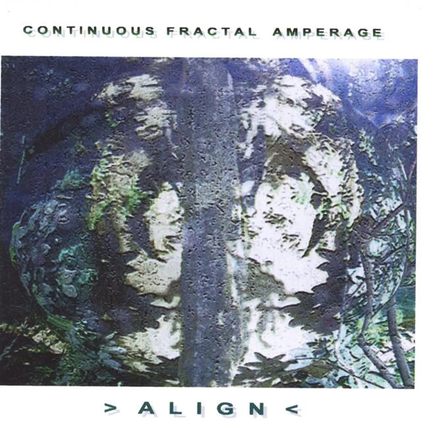Continuous Fractal Amperage