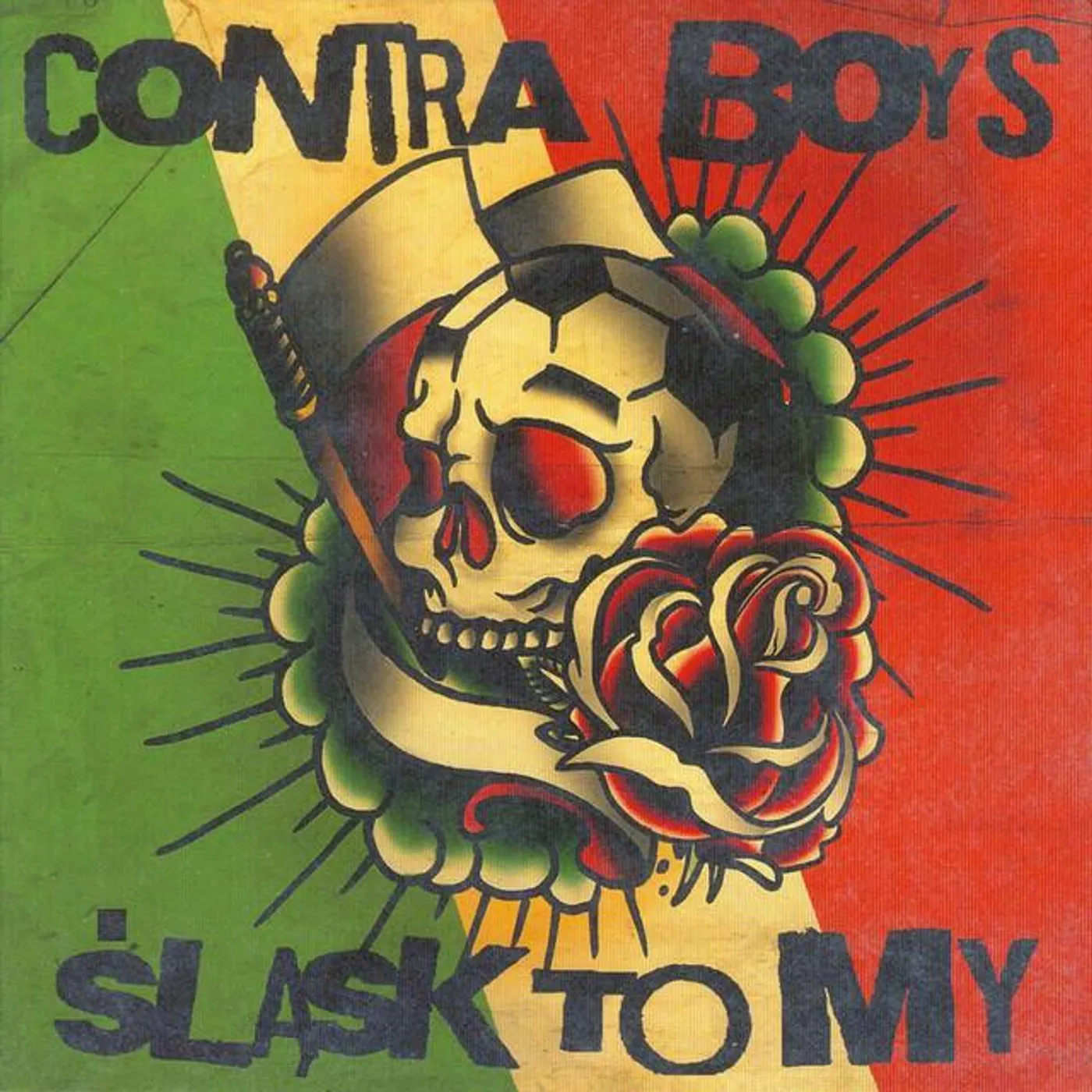 Contra Boys