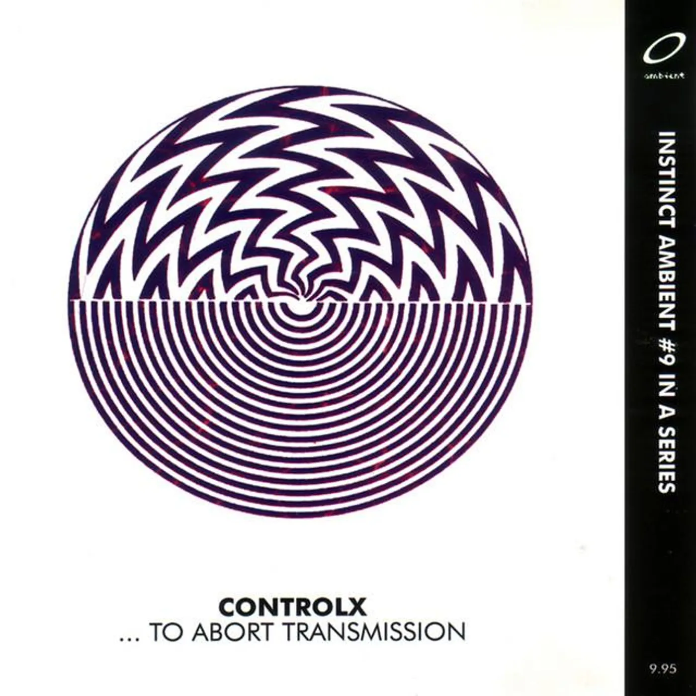 Control X