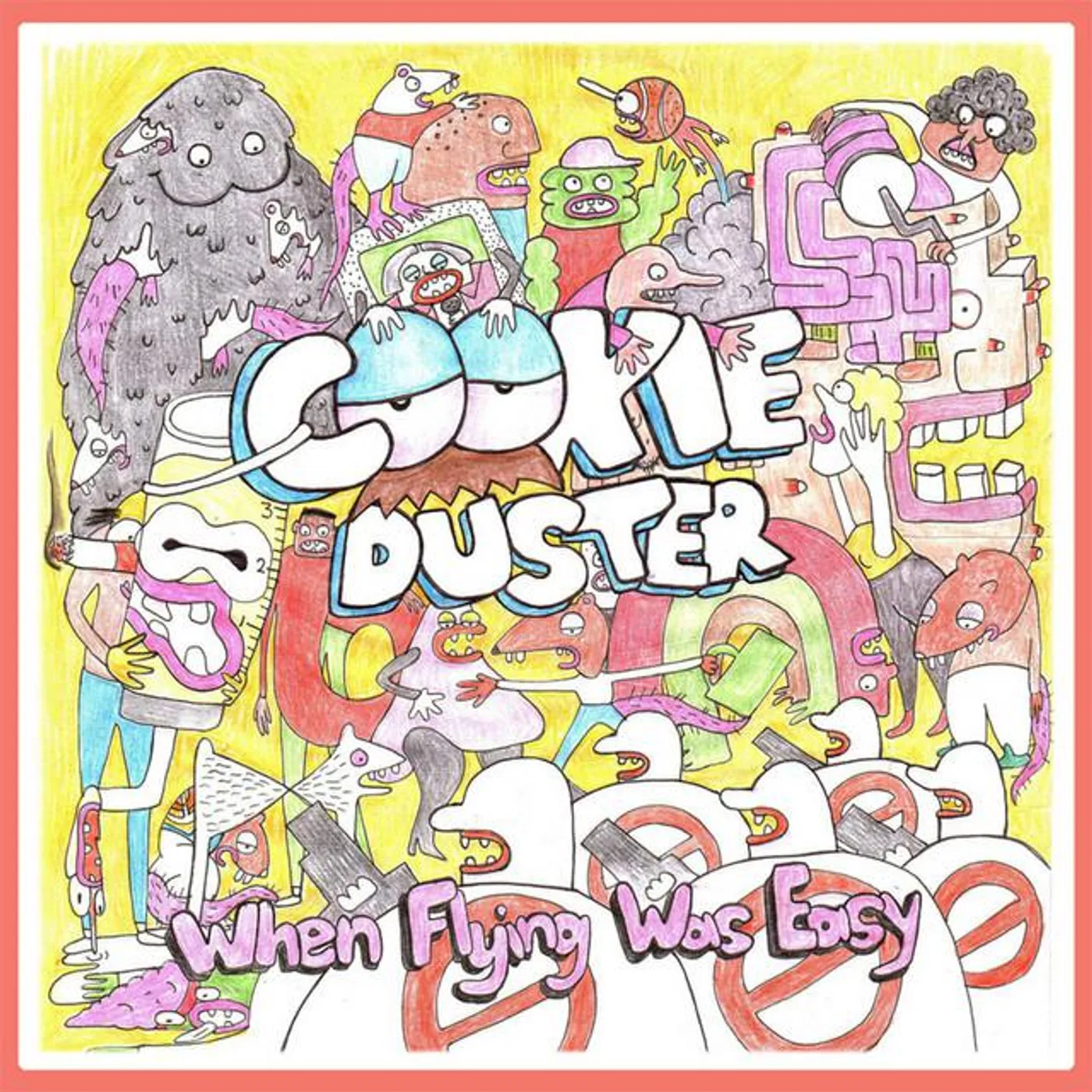 Cookie Duster