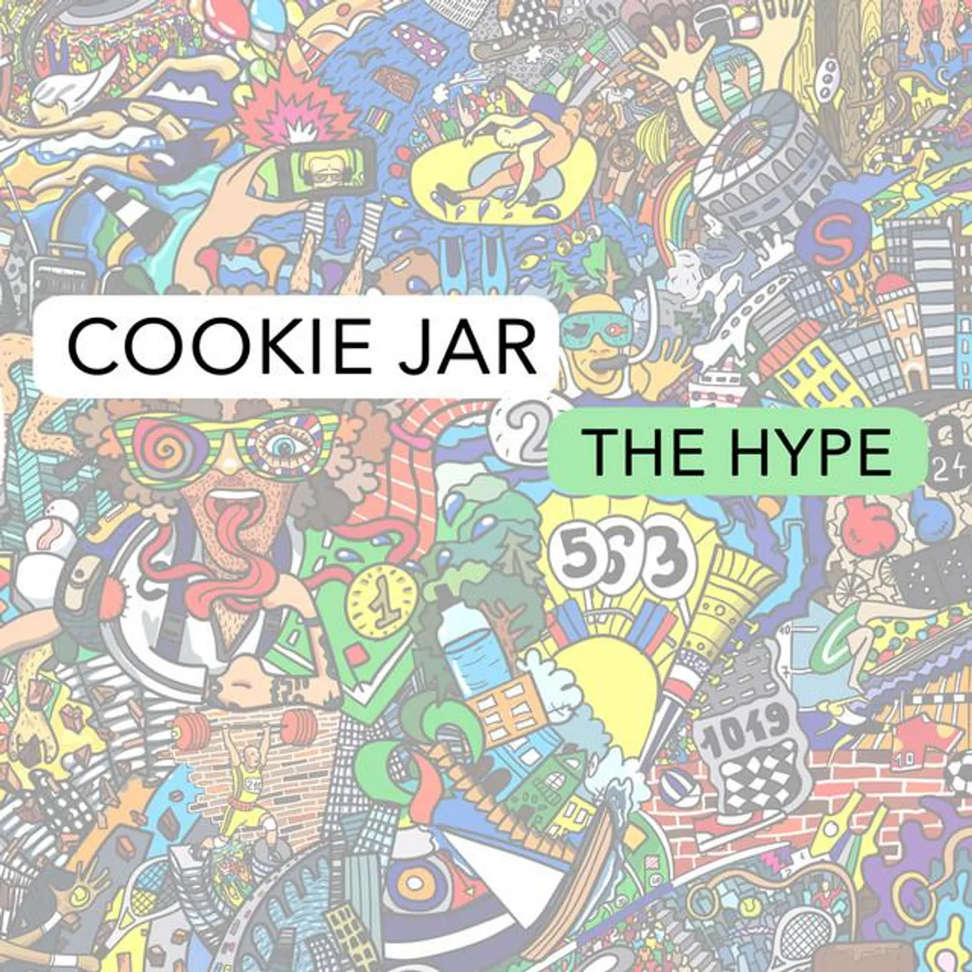 Cookie Jar