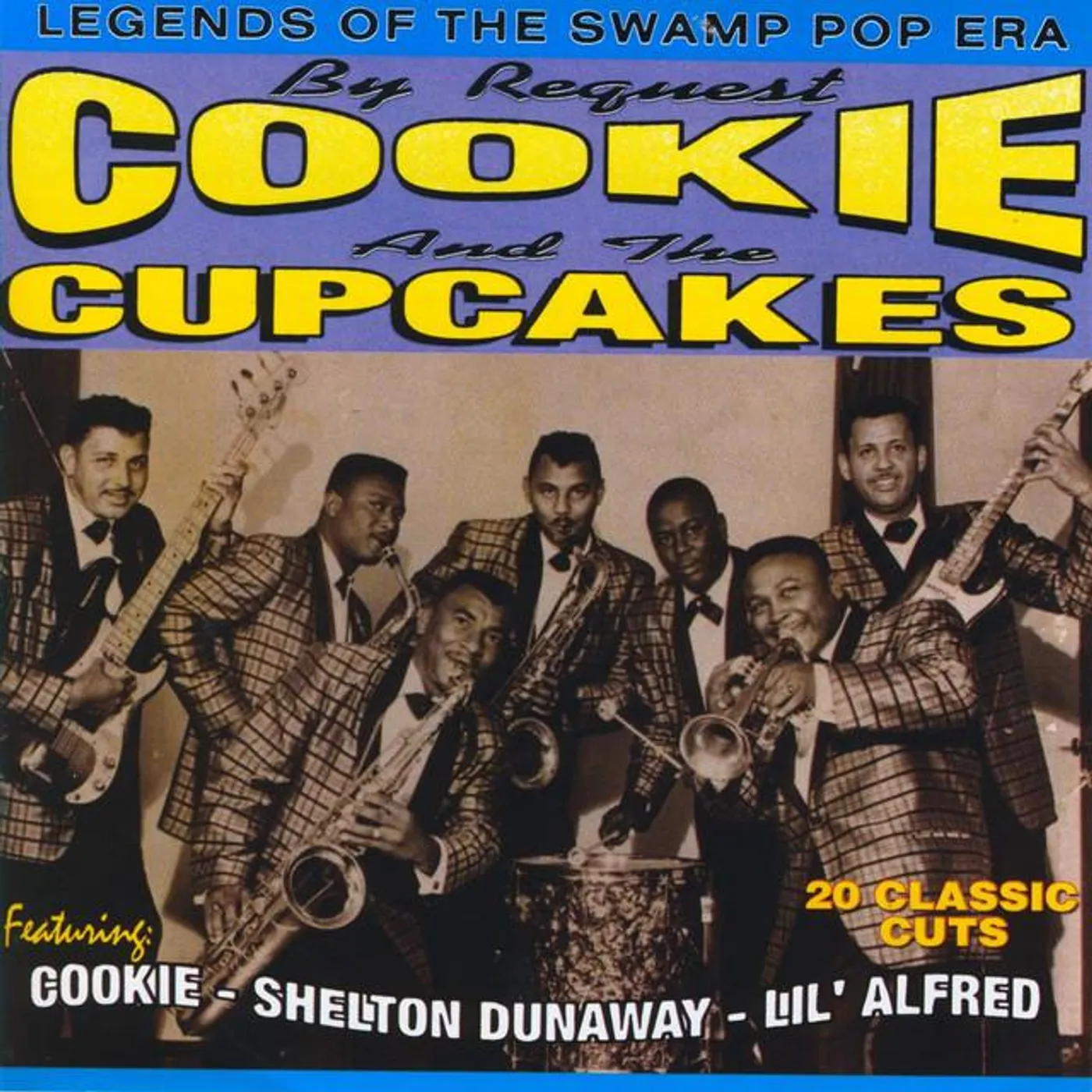 Cookie & The Cupcakes Brand Page