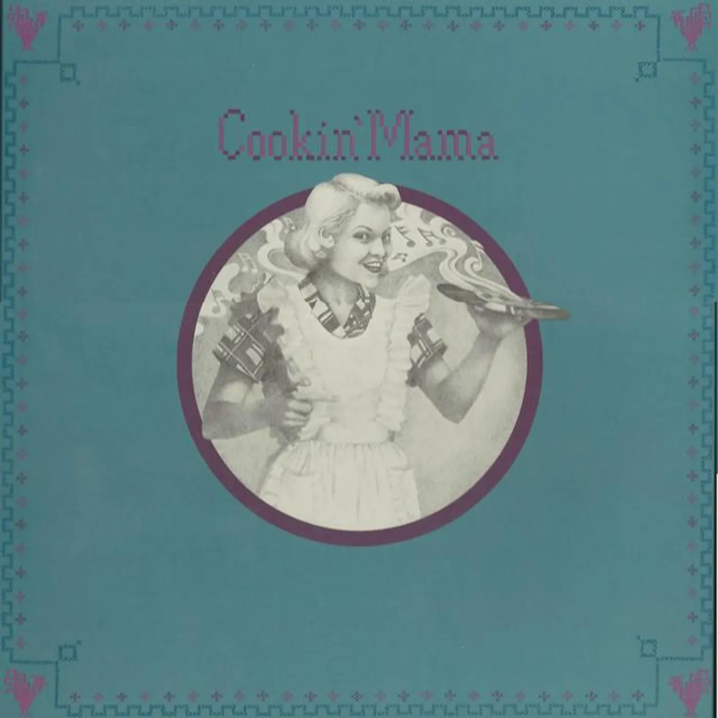 Cookin' Mama Brand Page