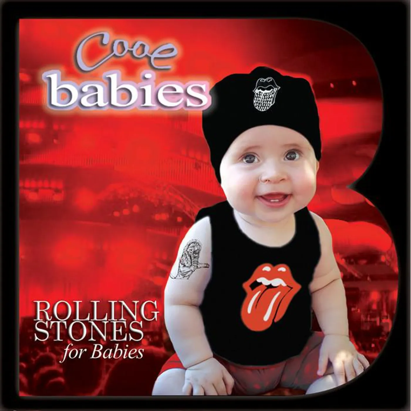 Cool Babies Brand Page