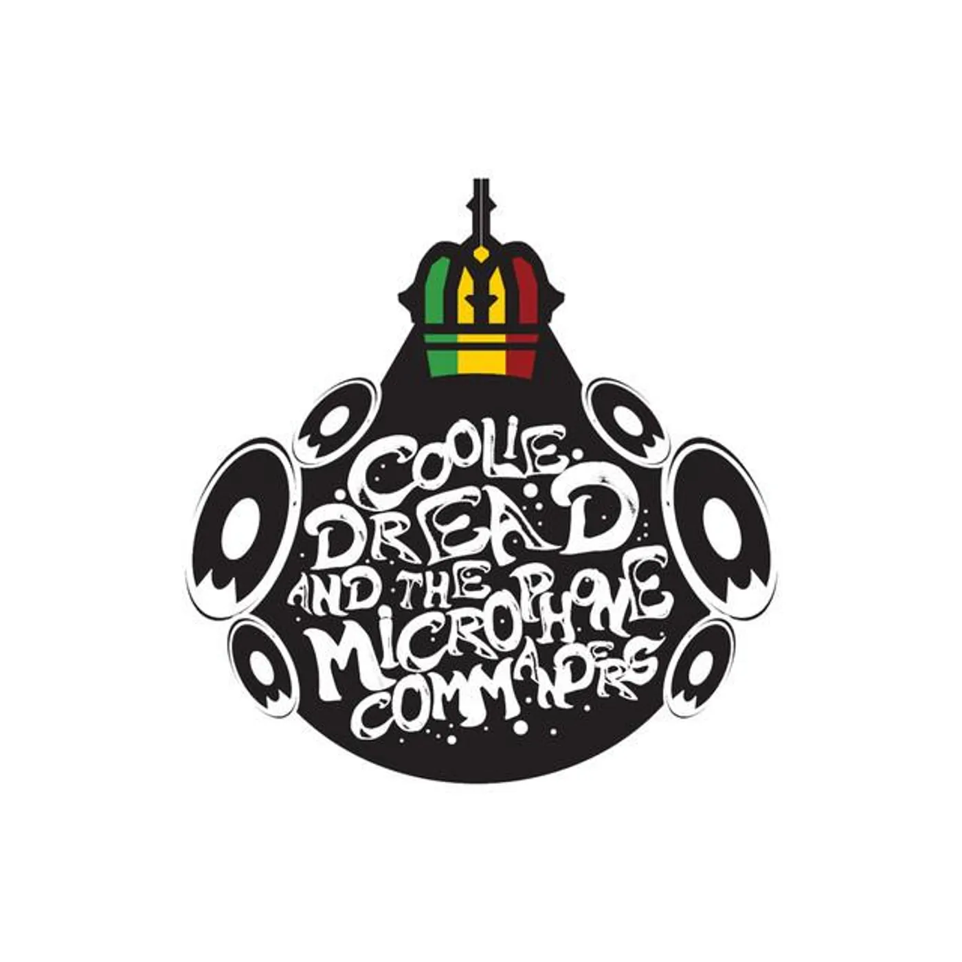 CoolieDread and the Microphone Commanders Brand Page