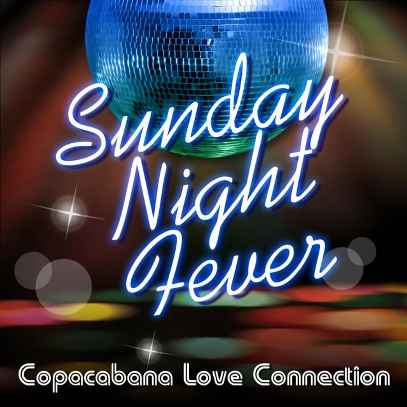 Copacabana Love Connection Brand Page