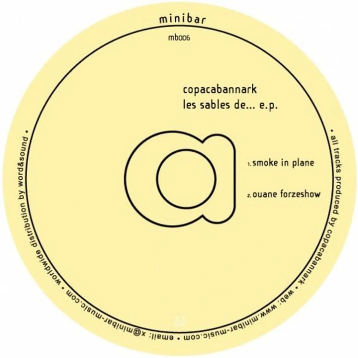 Copacabannark