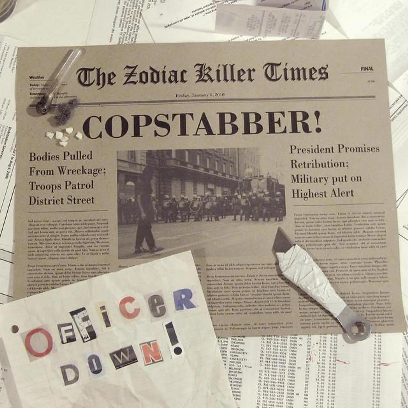 Copstabber