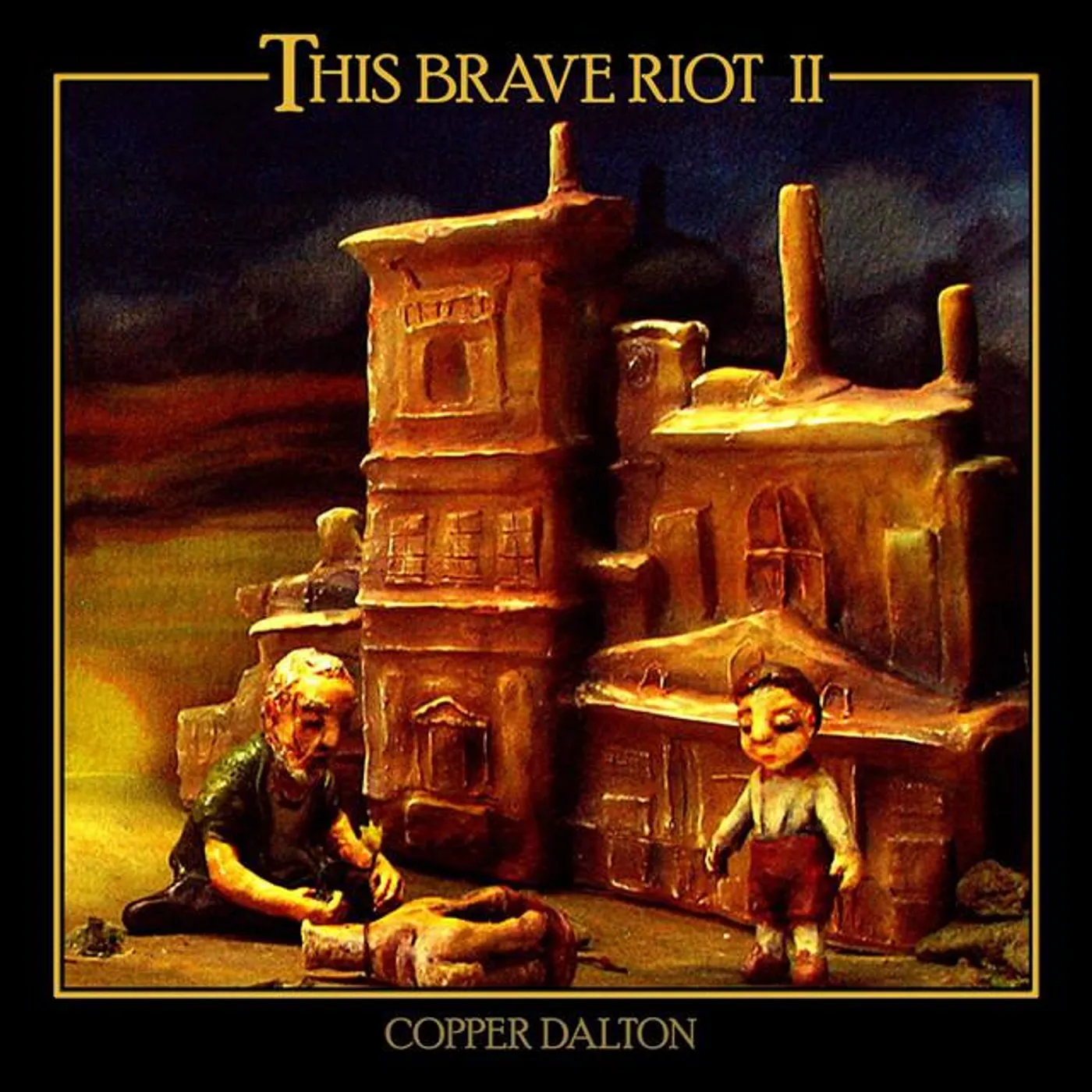 Copper Dalton