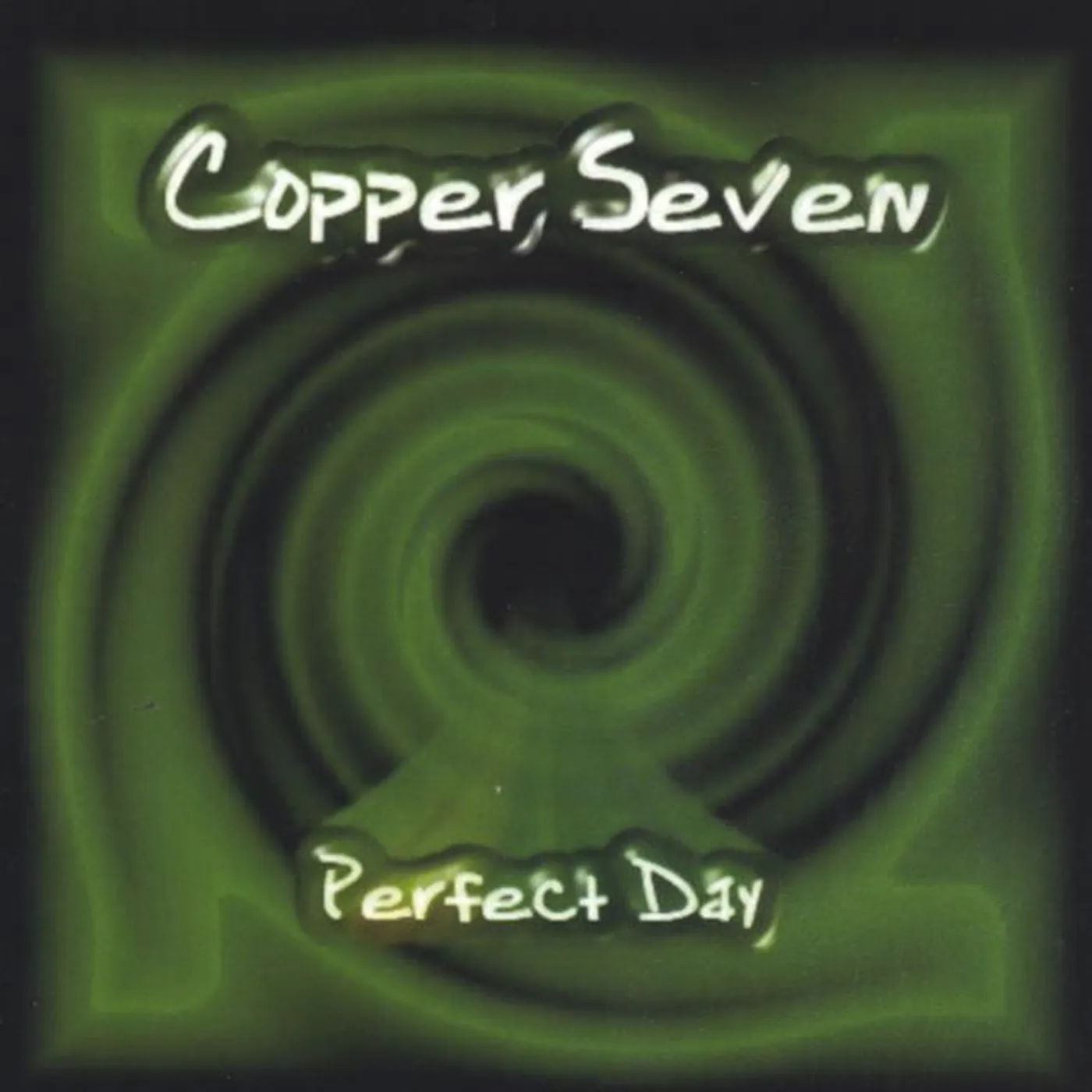copper seven Brand Page