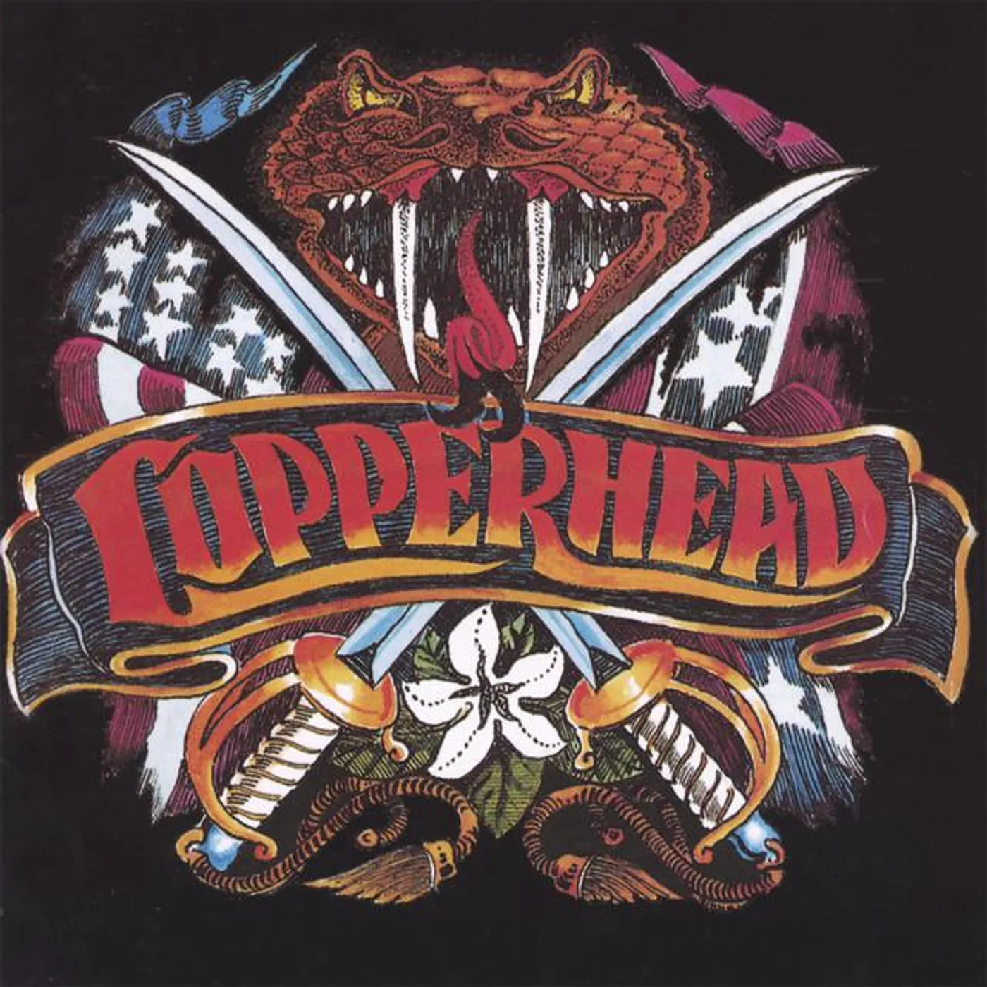Copperhead Brand Page