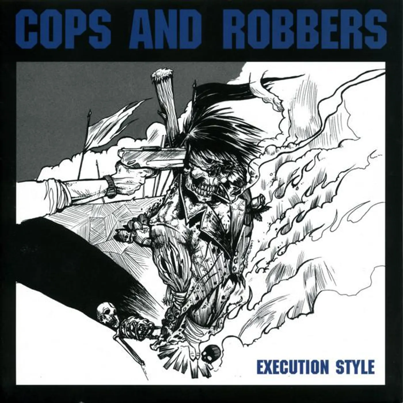 Cops & Robbers Brand Page