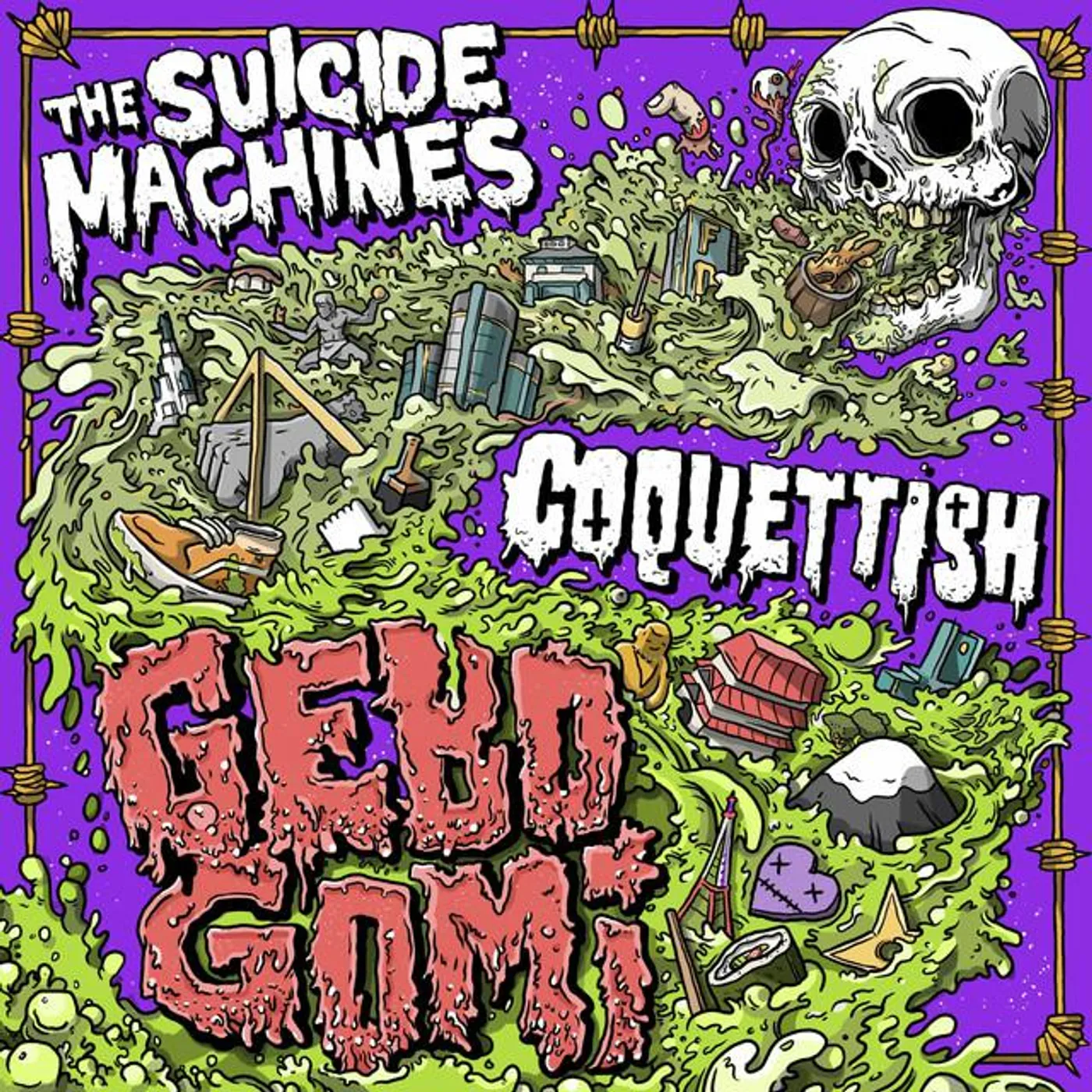 Coquettish