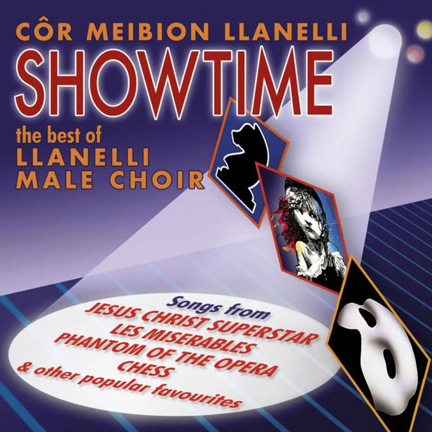 Cor Meibion Llanelli Male Voice Choir