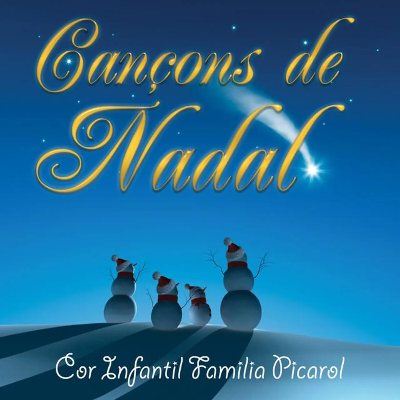 Cor Infantil Família Picarol