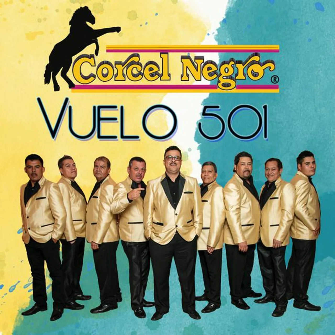 Corcel Negro Brand Page