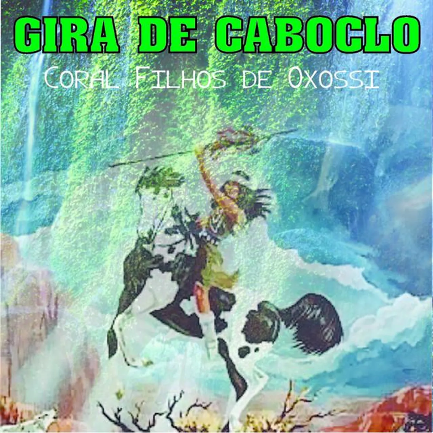 Coral Filhos de Oxóssi