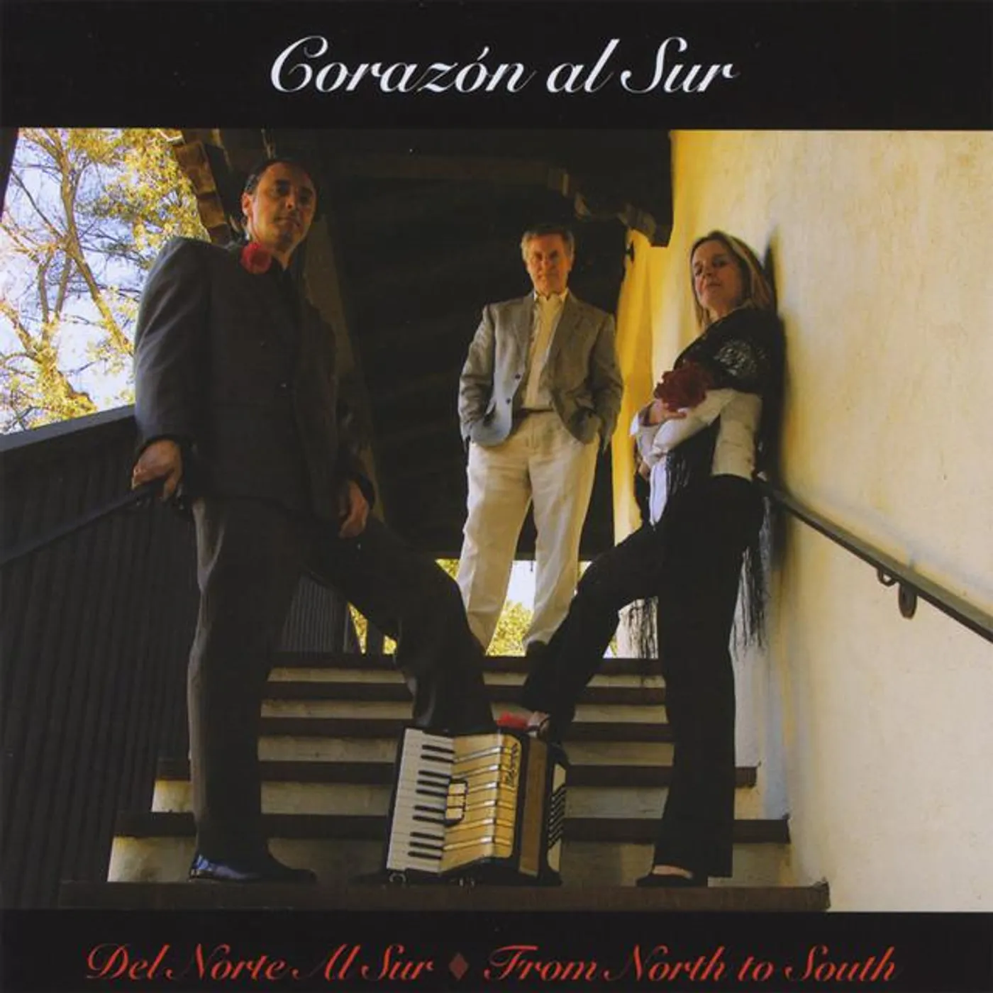Corazón Al Sur Brand Page