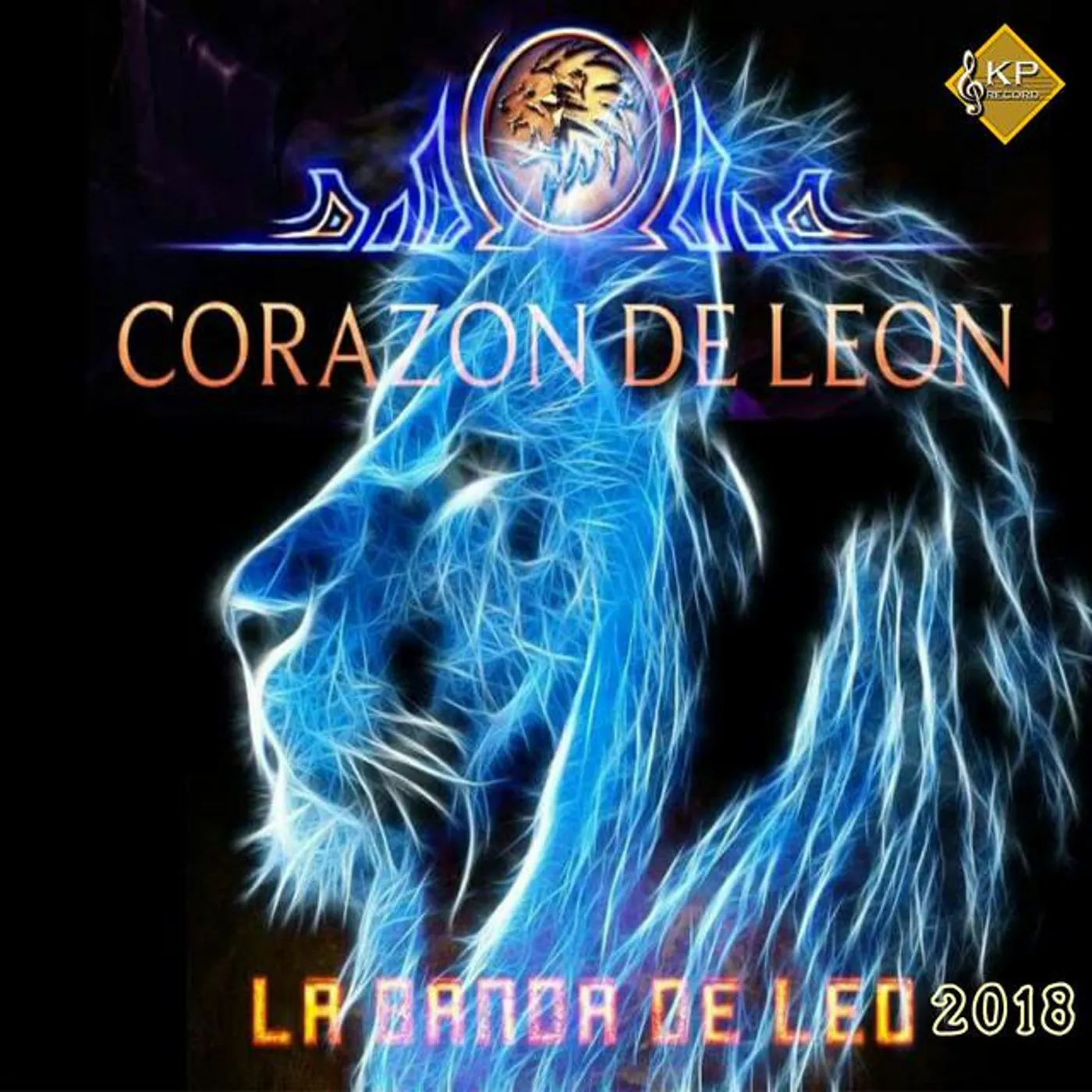 Corazón de León Brand Page