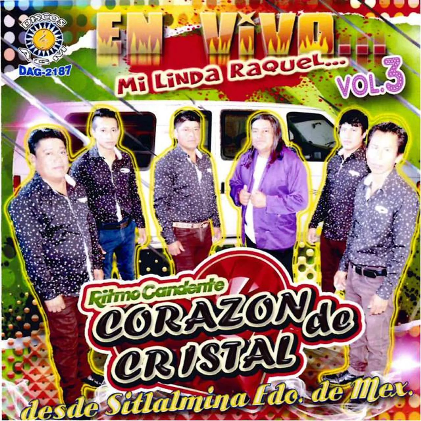Corazon de Cristal