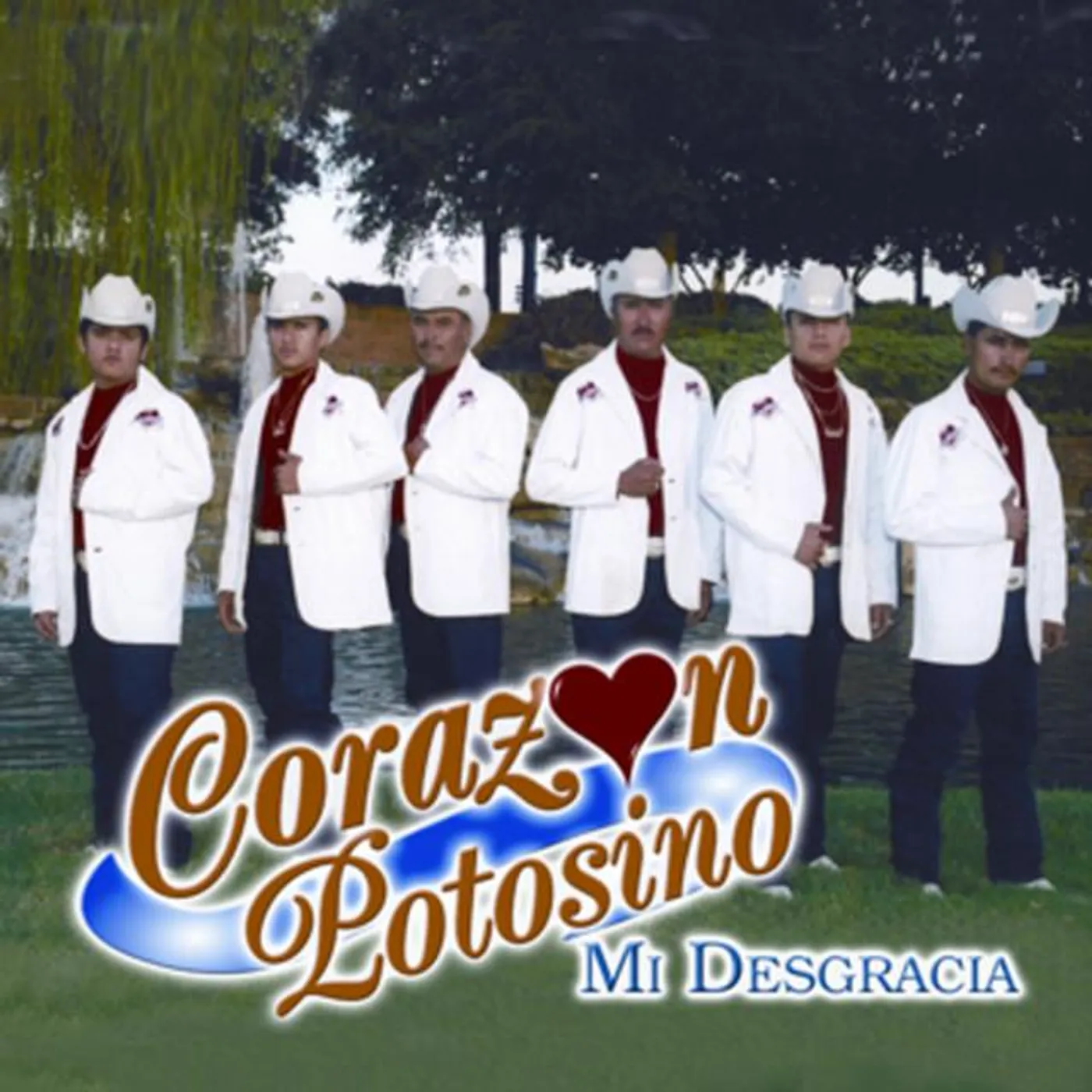 Corazon Potosino Brand Page