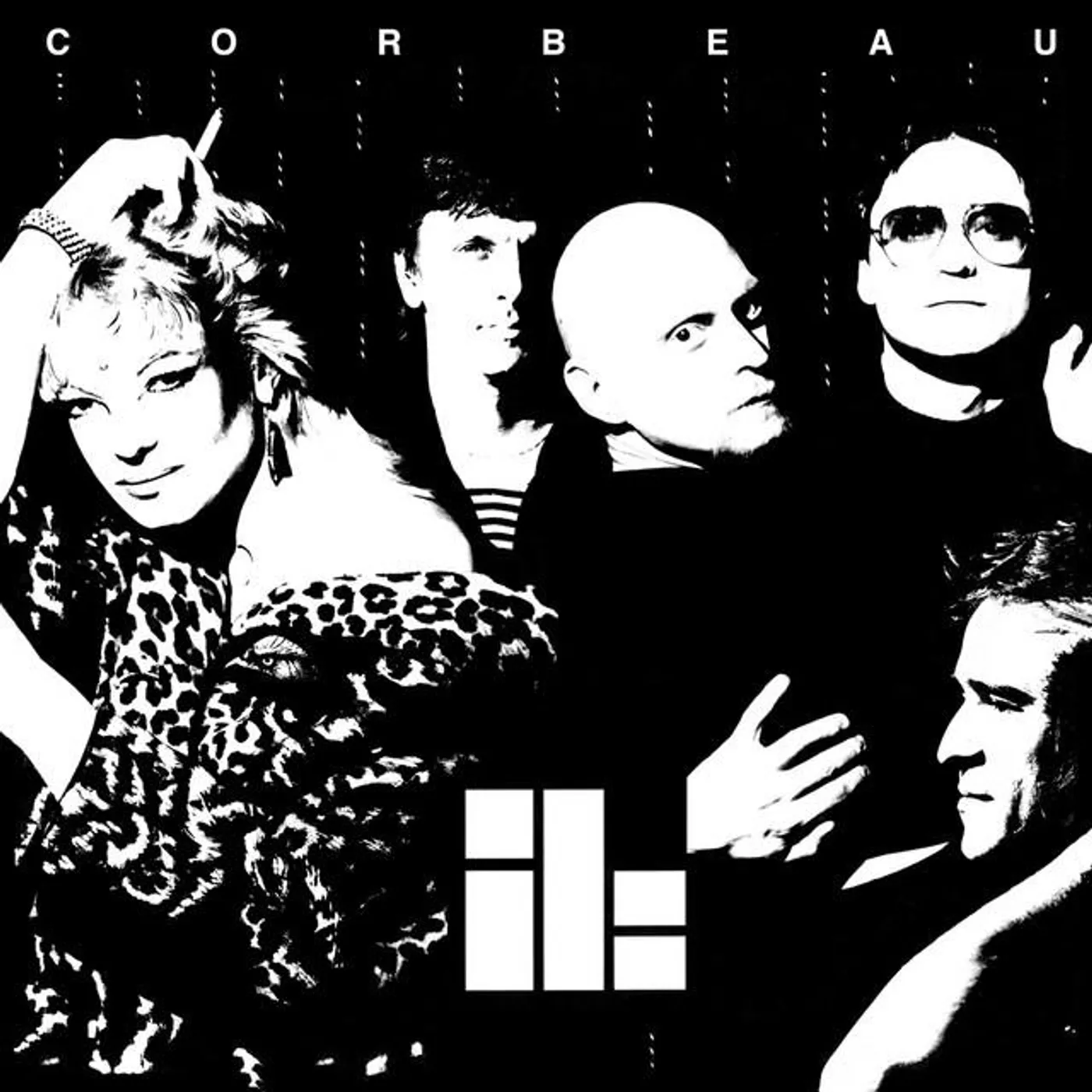 Corbeau Brand Page