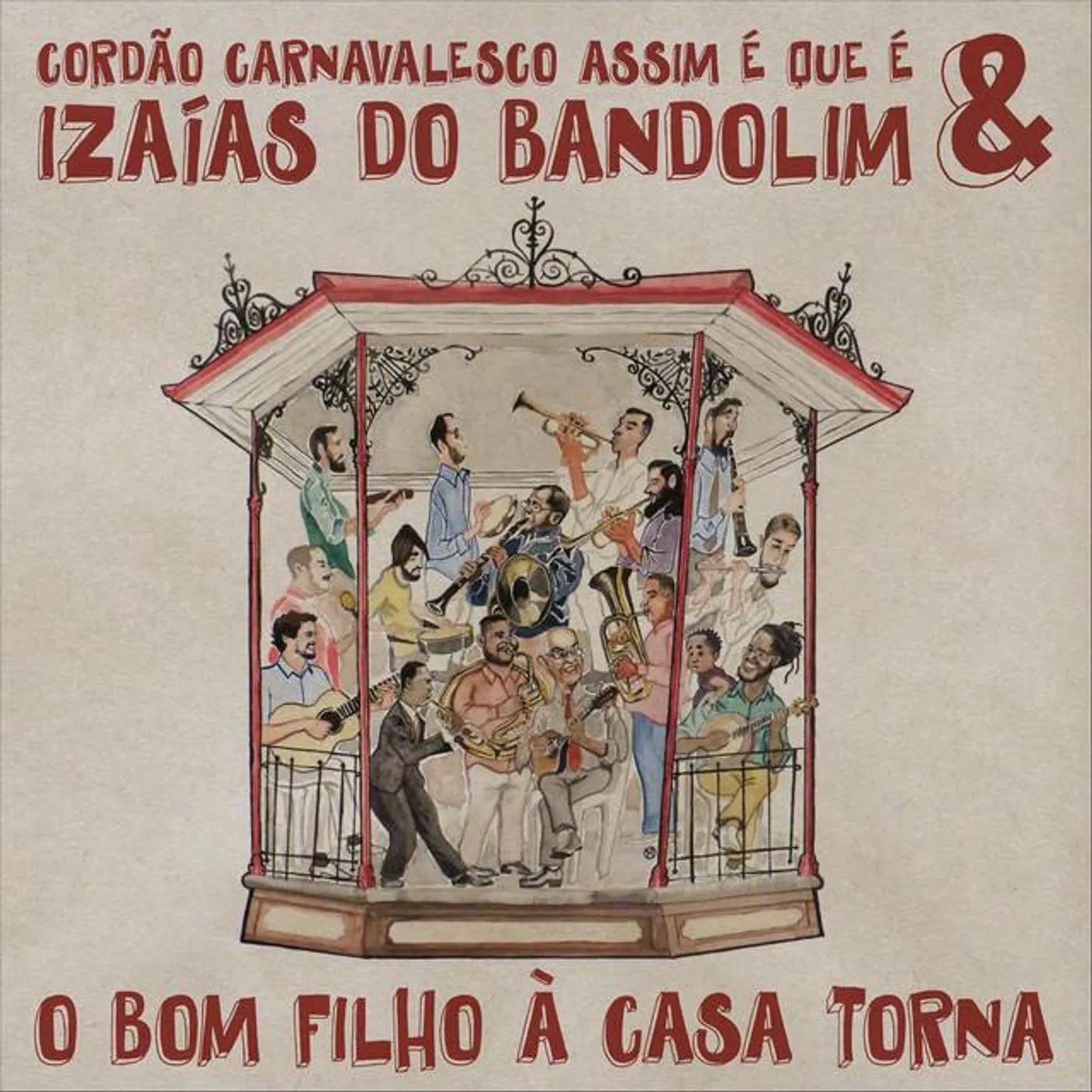 Cordão Carnavalesco Assim É Que É