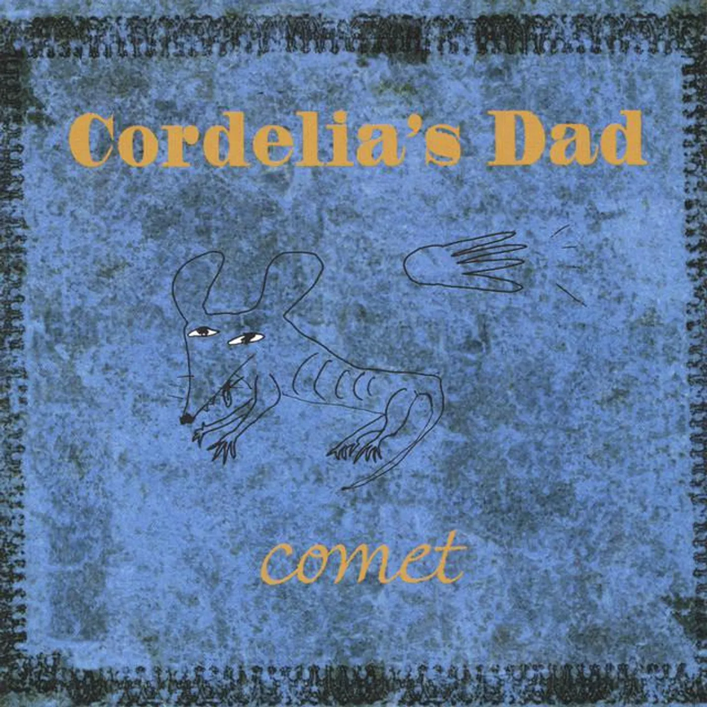 Cordelia's Dad