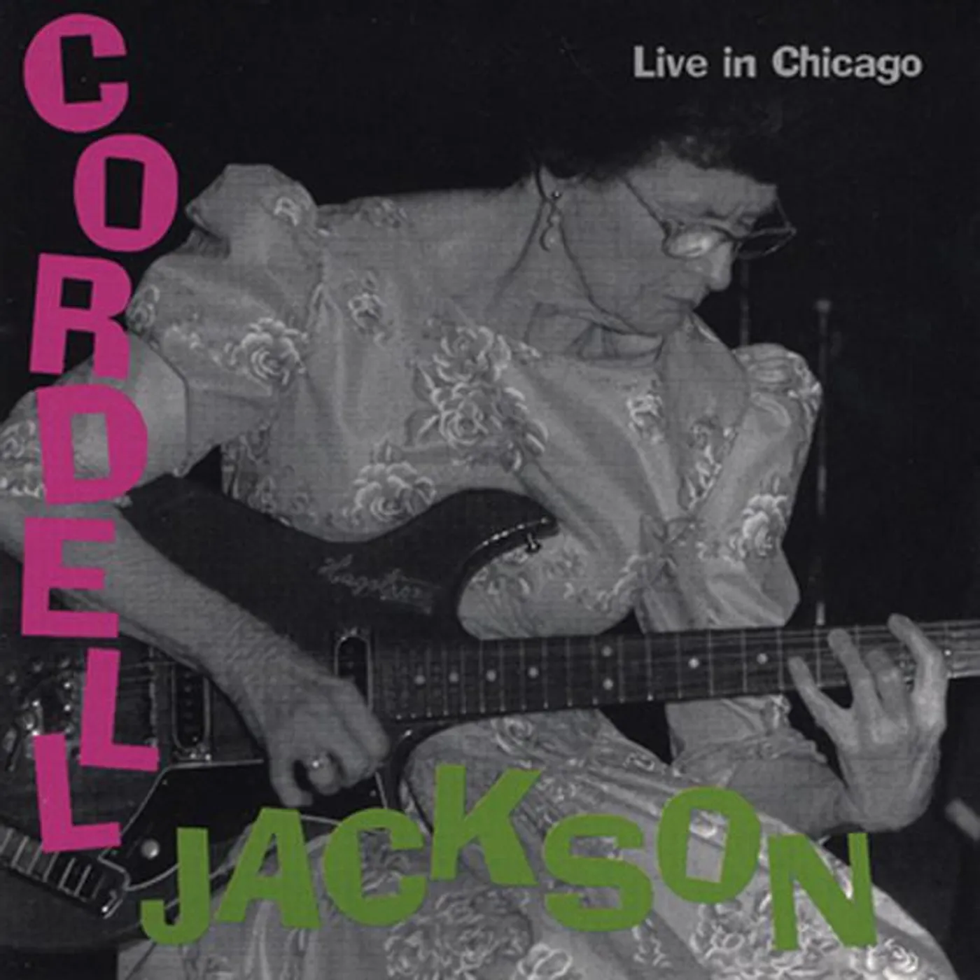 Cordell Jackson Brand Page