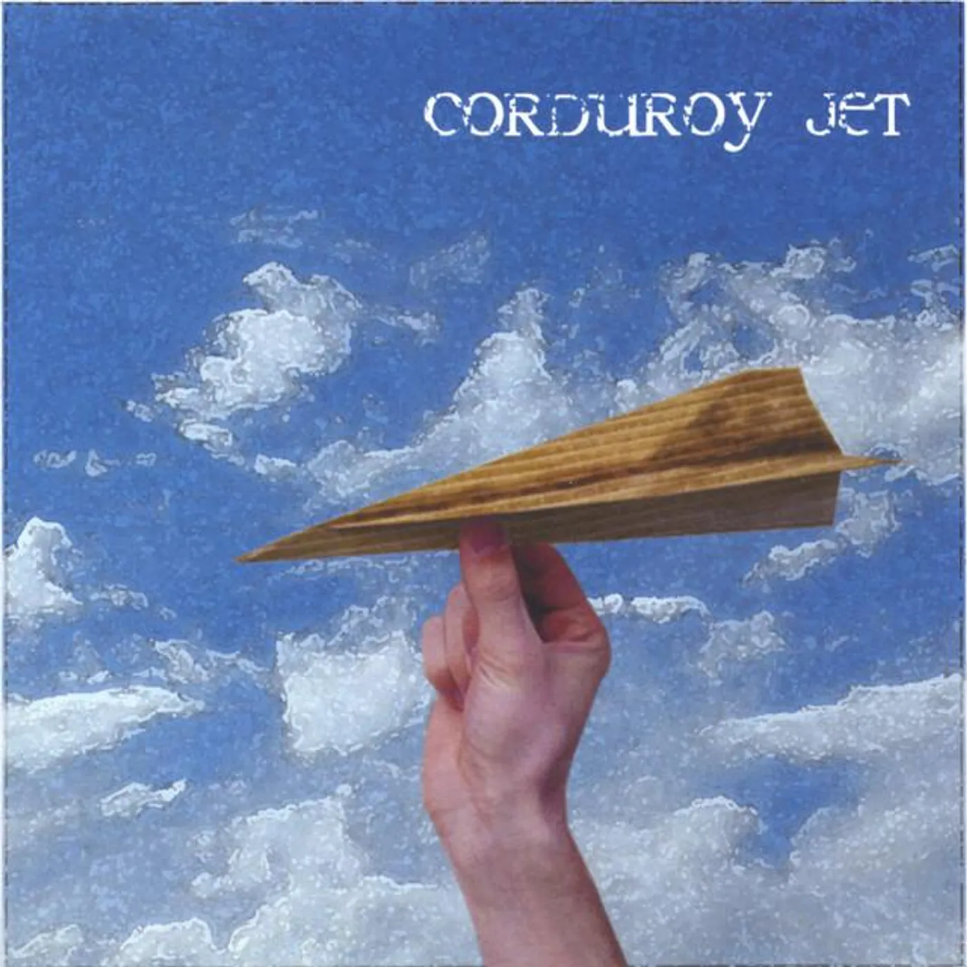 Corduroy Jet Brand Page