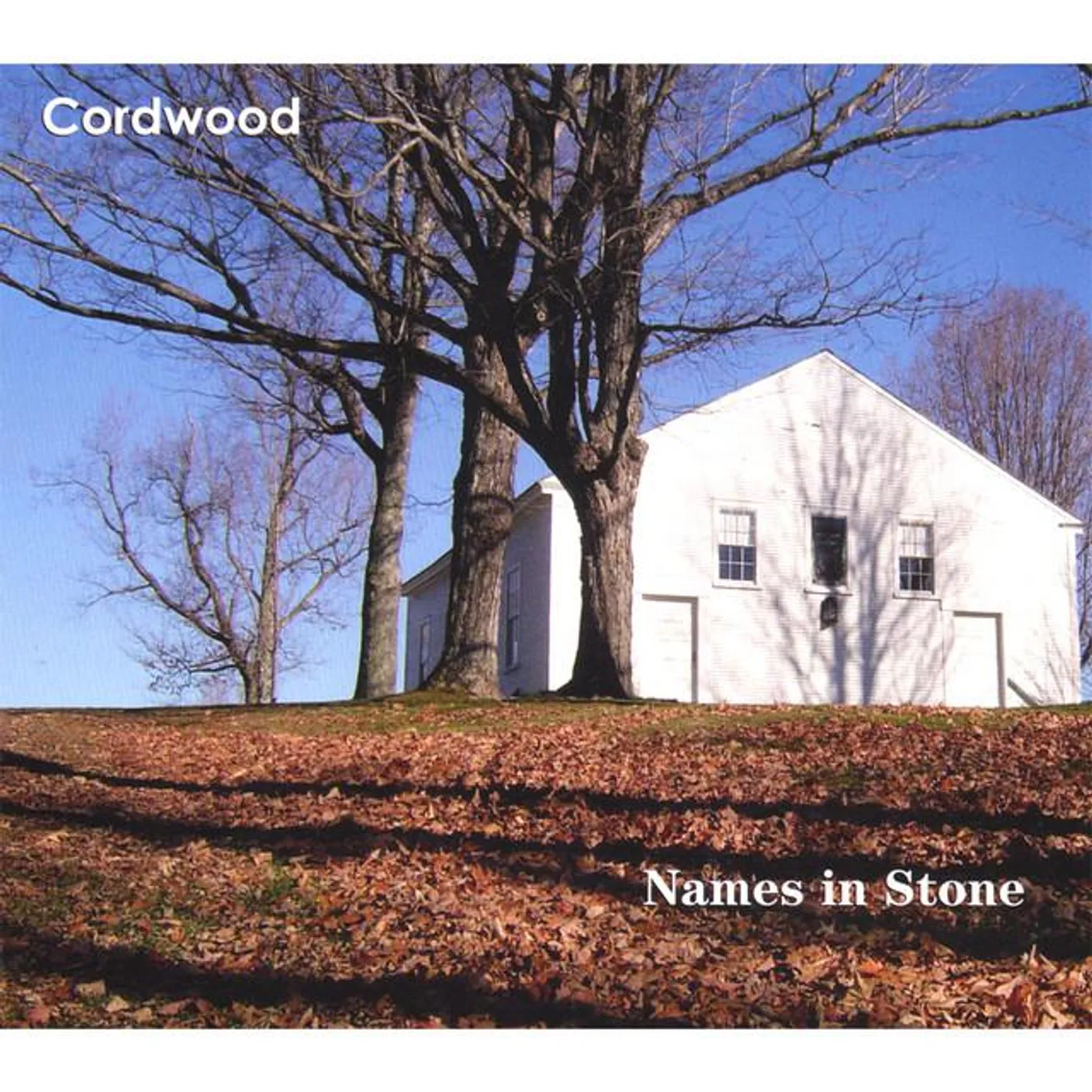 Cordwood Brand Page