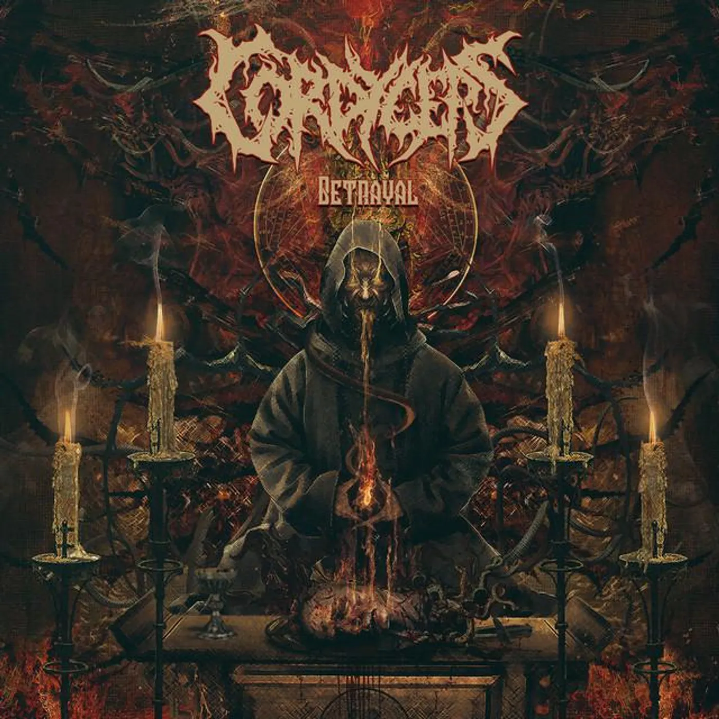Cordyceps Brand Page