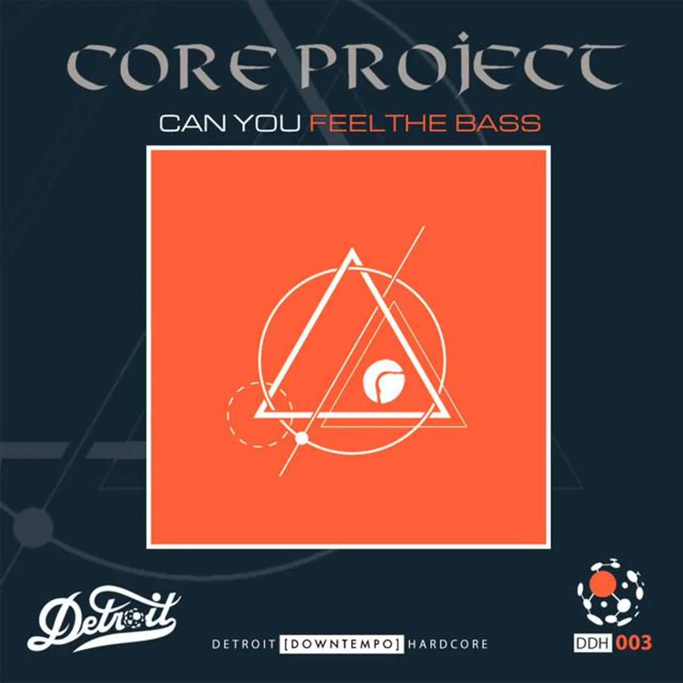 Core Project Brand Page