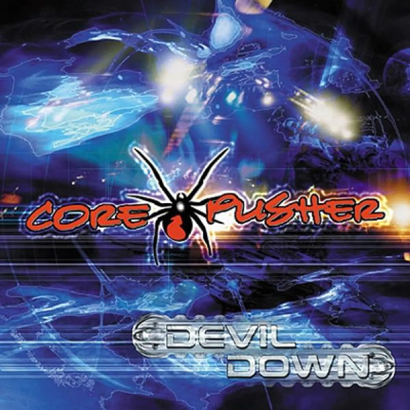 Core Pusher