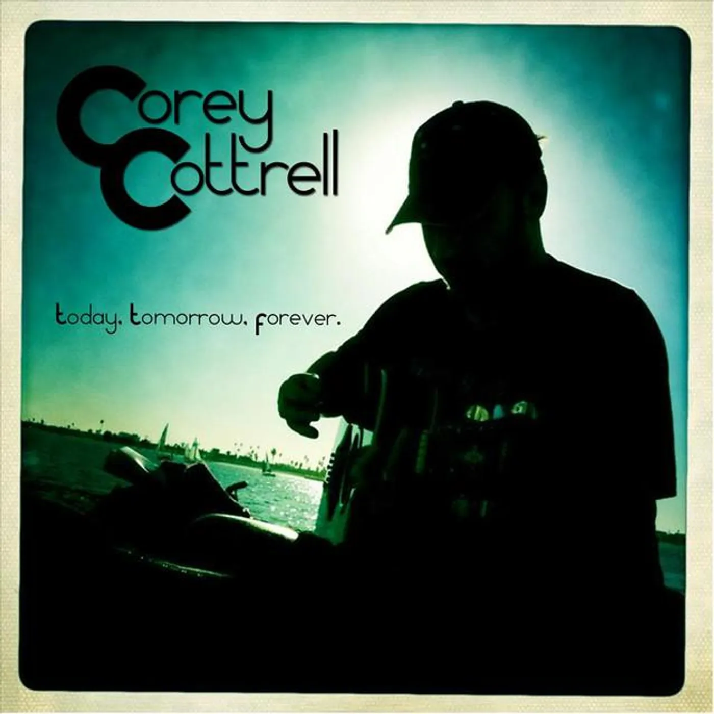 Corey Cottrell Brand Page