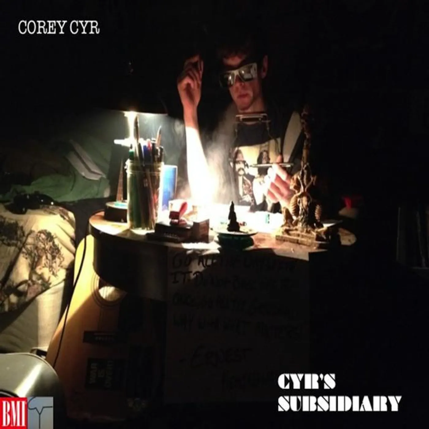 Corey Cyr Brand Page