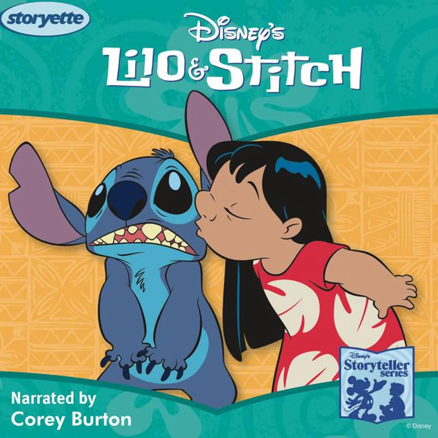 Corey Burton