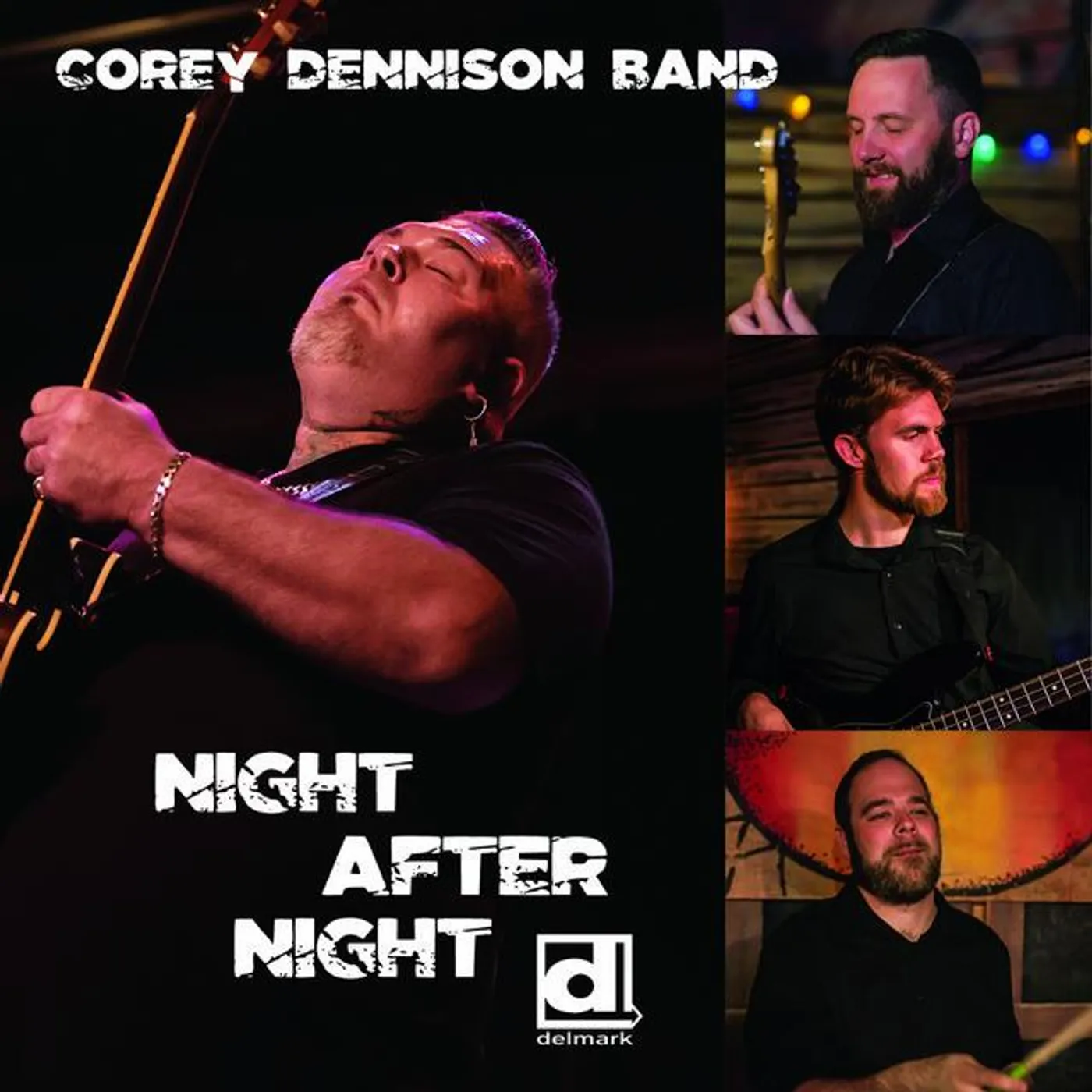 Corey Dennison Band Brand Page