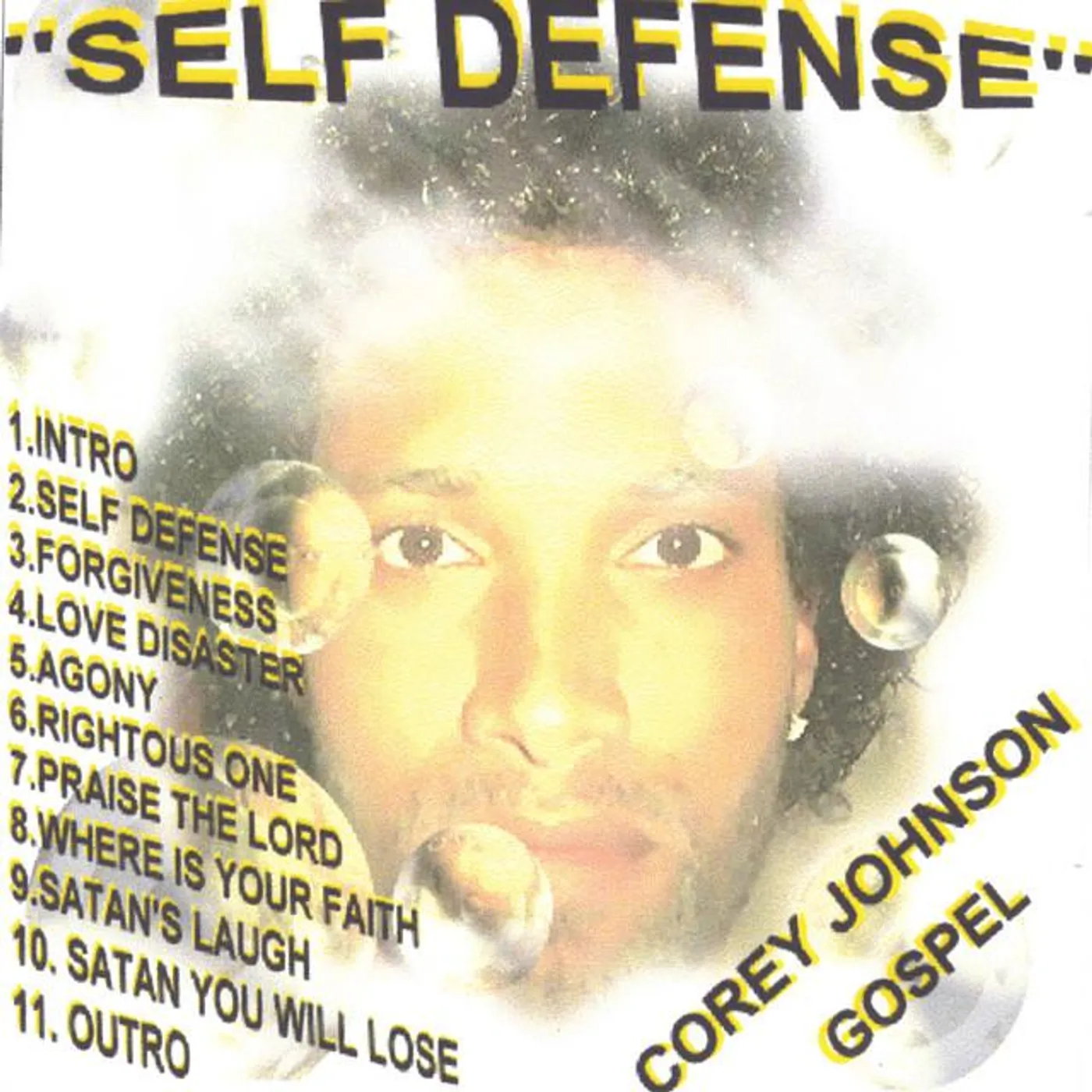 Corey Johnson