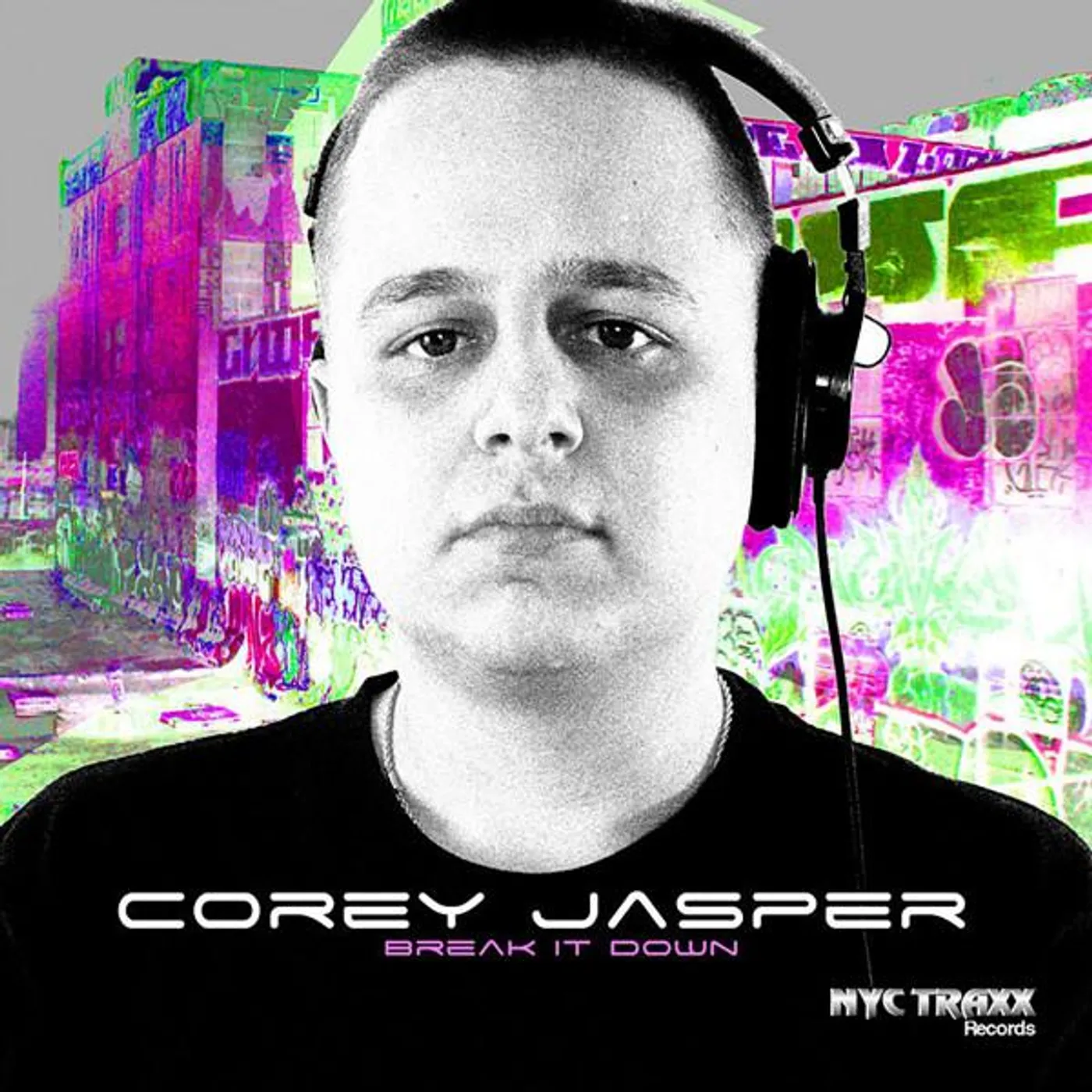 Corey Jasper