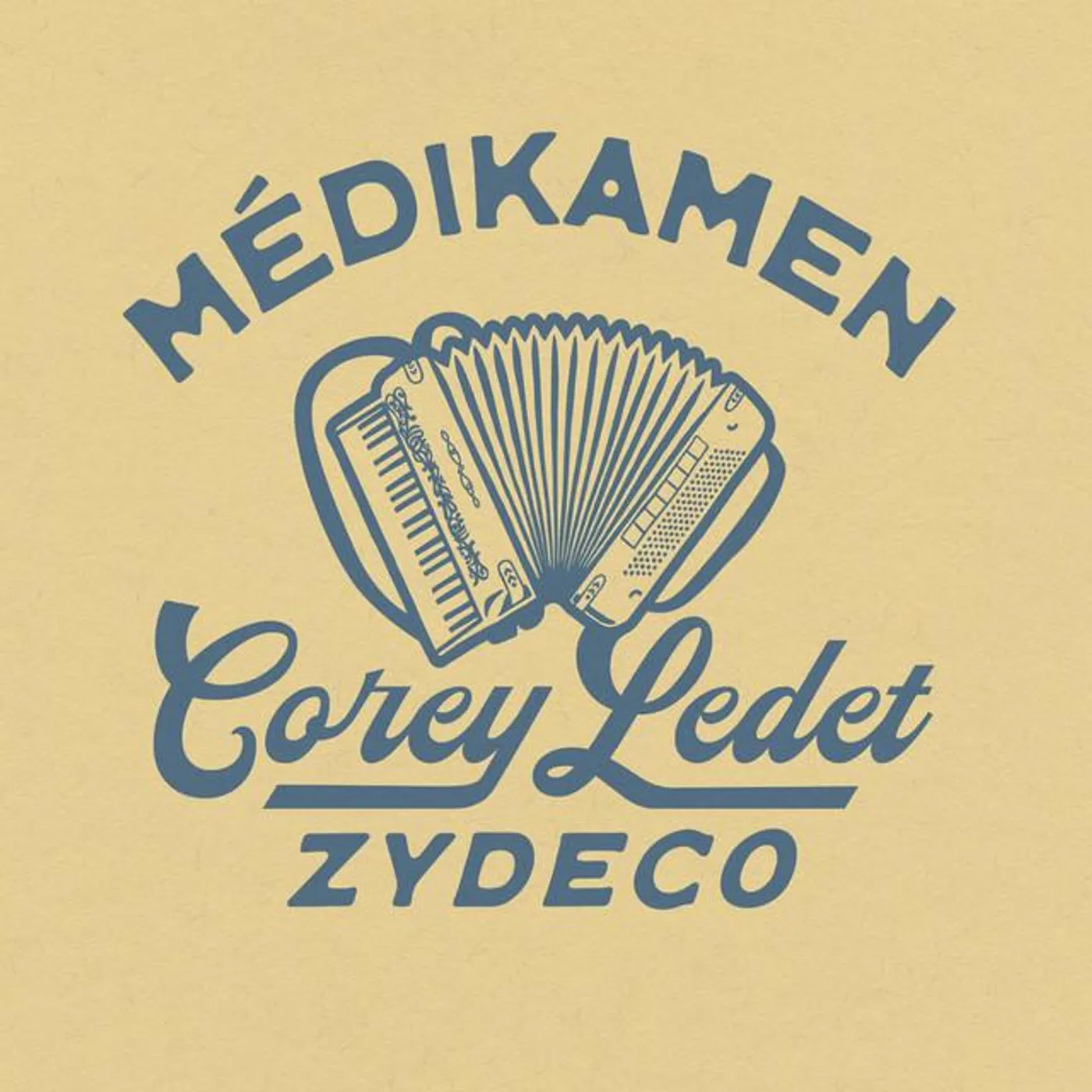 Corey Ledet Zydeco Brand Page