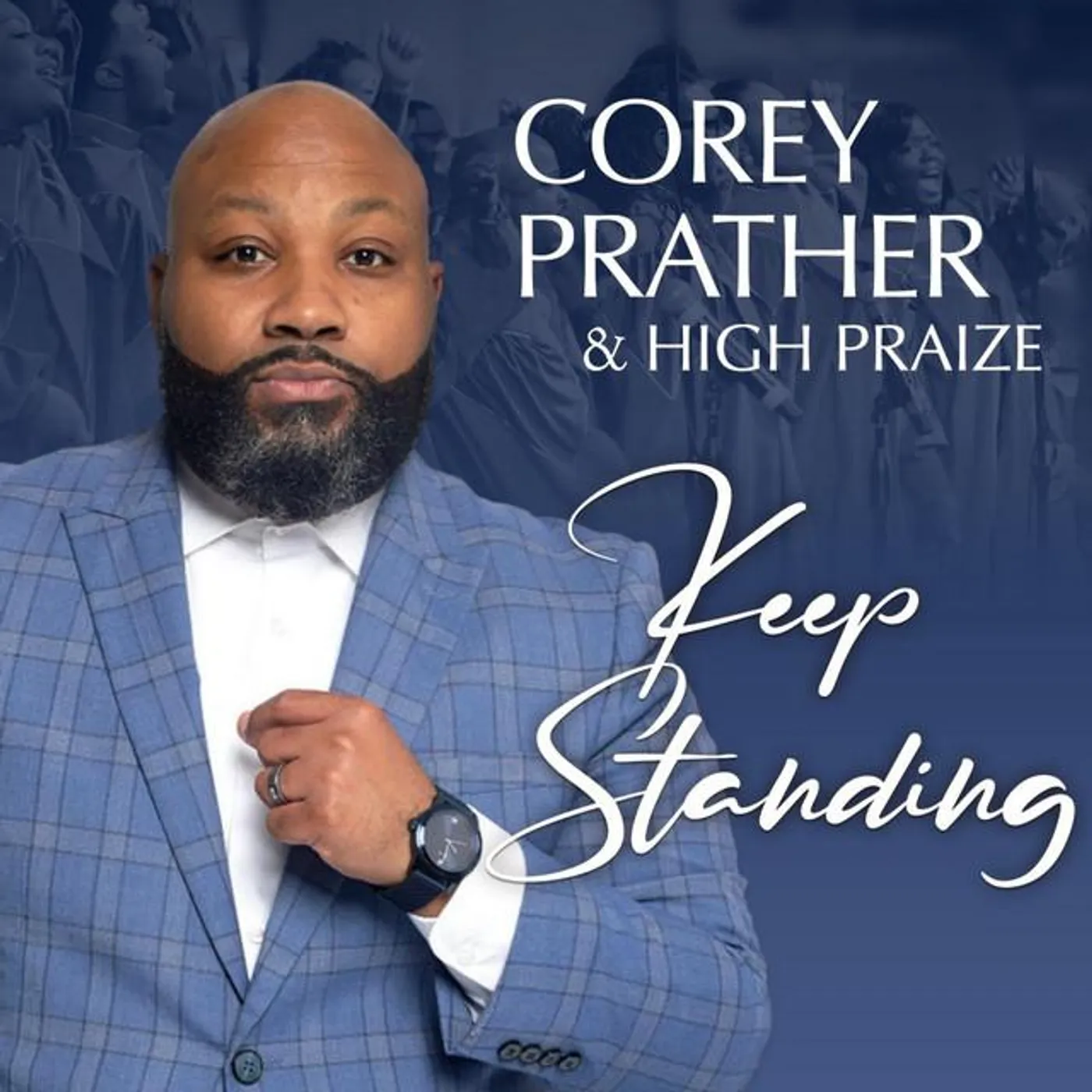Corey Prather and High Praize Brand Page