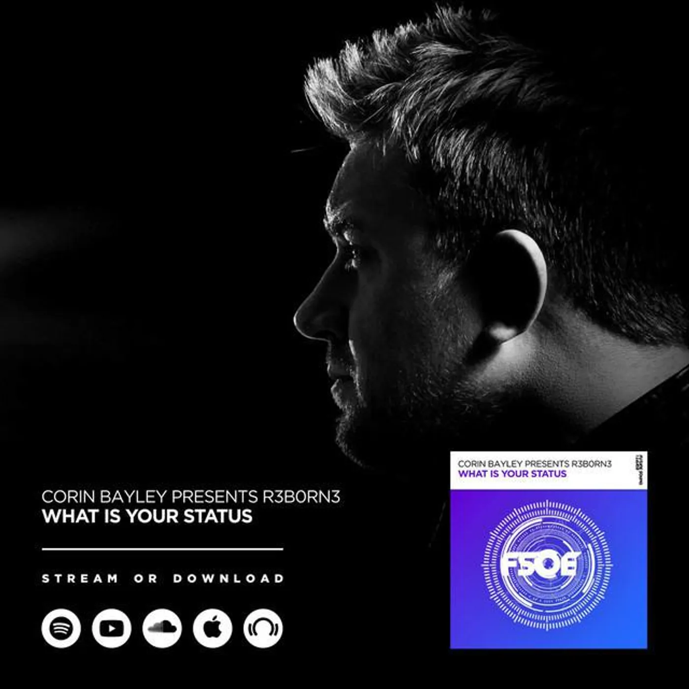 Corin Bayley Brand Page
