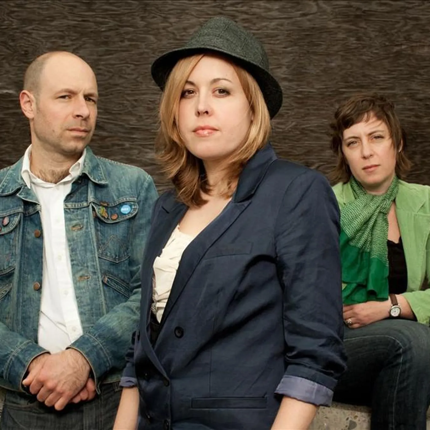 Corin Tucker Band Brand Page