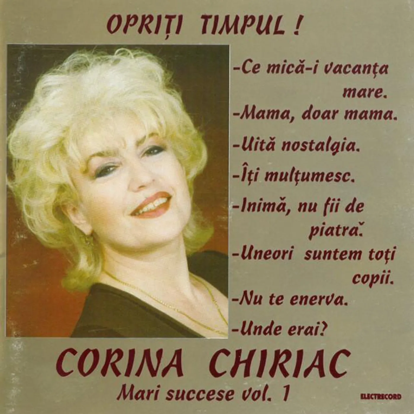 Corina Chiriac