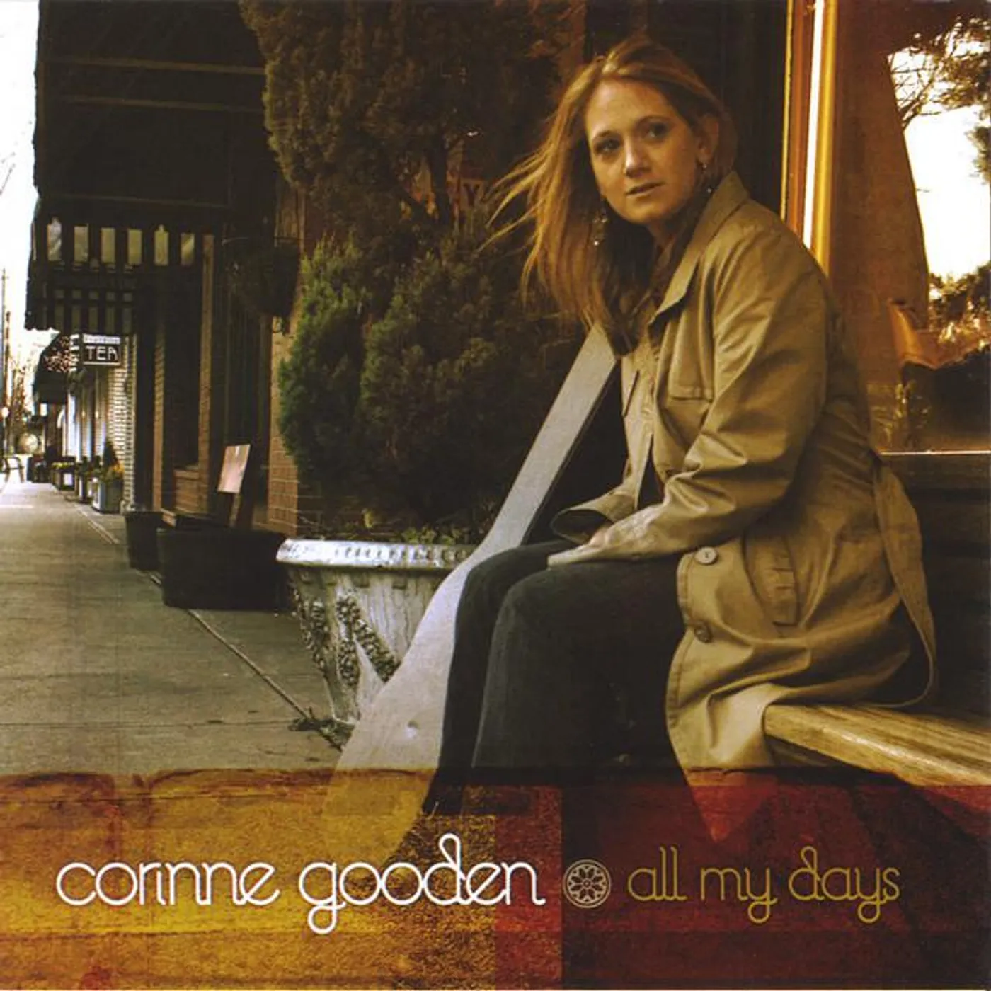 Corinne Gooden Brand Page